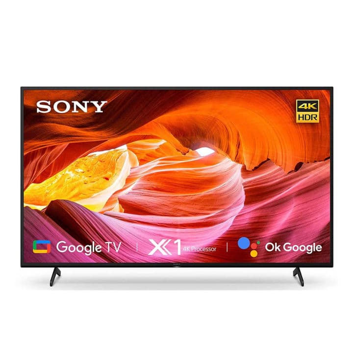 4K Ultra HD Smart TV 43 Inch